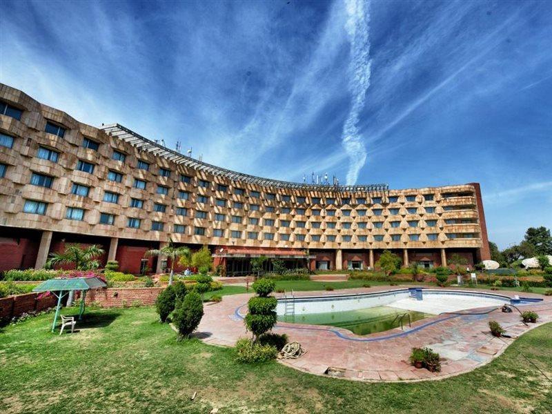 Centaur Hotel Nueva Delhi Exterior foto