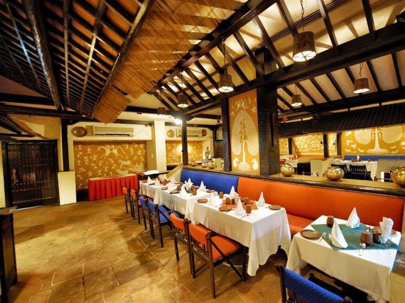 Centaur Hotel Nueva Delhi Exterior foto