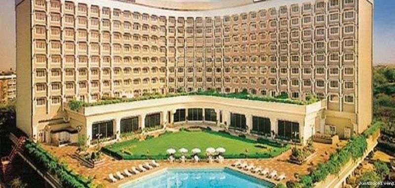 Centaur Hotel Nueva Delhi Exterior foto