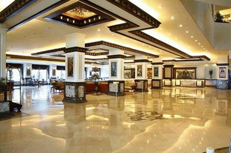 Centaur Hotel Nueva Delhi Exterior foto